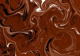 Digital Paper for Online and Offline Business Cinnamon Brown Marble texture background / can be used for background or wallpaper