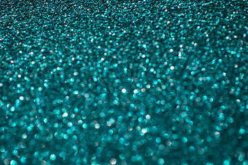 Color abstract background with blurred lights