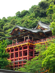 祐徳稲荷神社の御本殿