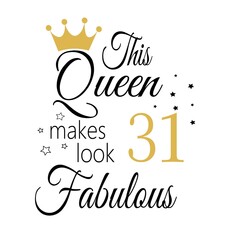 happy birthday party card vector	
