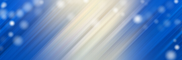 Abstract diagonal blue and white gradient lines Background art for dynamic backdrop