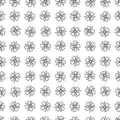 Vector hand drawn botanical illustration.