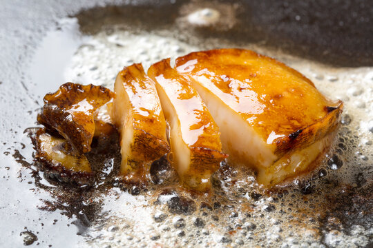 アワビステーキ