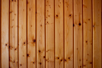 Obraz premium Wooden boards, brown wood background with texture for design and decoration