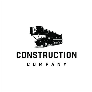 Construction concrete pump truck company