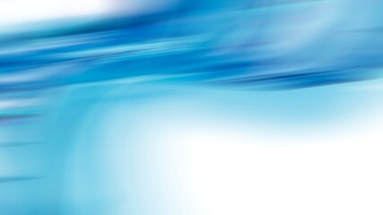 abstract background blue white gradient motion blurred. use for empty studio room backdrop wallpaper showcase or product your. copy space for text