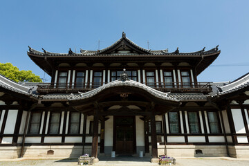 旧奈良県立図書館