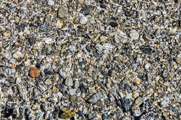 texture of the stone