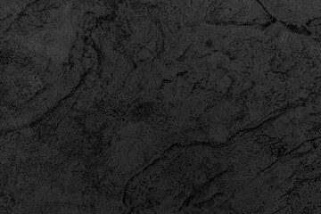 Dark grey black slate background or texture. Black granite slabs background
