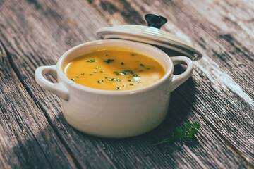 carrot soup