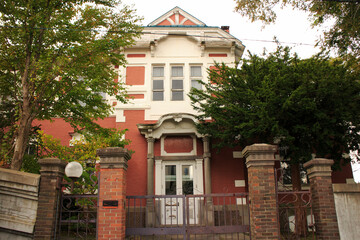 旧ロシア領事館