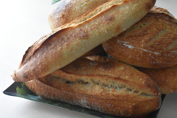 Sourdough craft bread