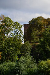 Park an der Zitadelle Spandau, Berlin