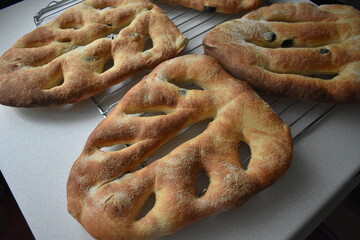 Landmine in the form of a leaf