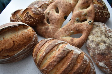 Landmine in the form of a leaf