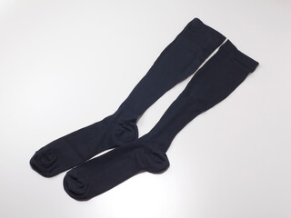 紳士用ハイソックス