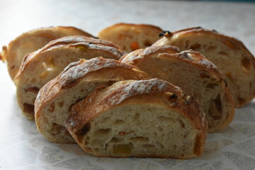 Sourdough craft bread