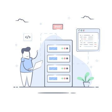 Dedicated Server 
