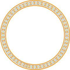 earthenware, border, faience, frame, gold, border, antique, picture, isolated, decoration, old, design,