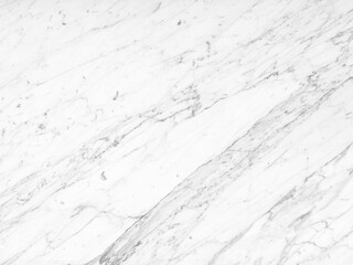 White marble texture background, stone surface