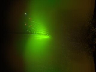 Imaginatory fractal background Image