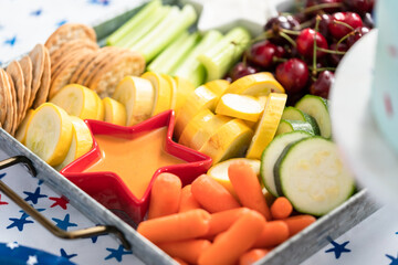 Snack Tray