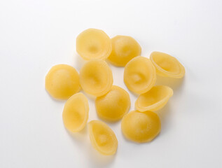 もちもちした食感のオレッキエッテ