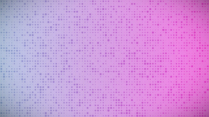 Abstract geometric gradient circles background