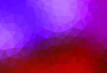 Abstract geometric background. 