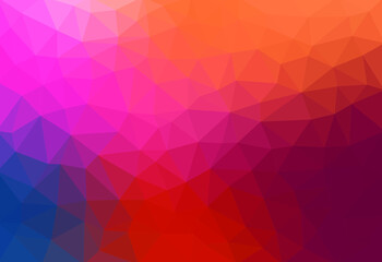 Abstract geometric background. 