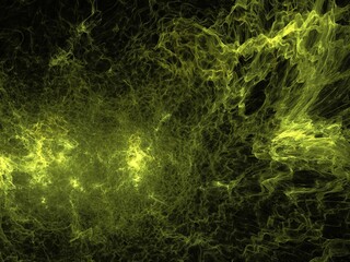 Imaginatory fractal background Image