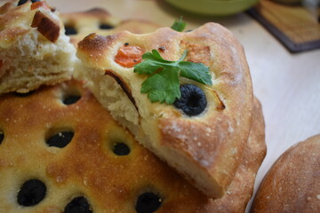 Focaccia