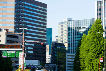 首都高速霞ヶ関