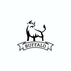 buffalo logo exclusive design inspiration