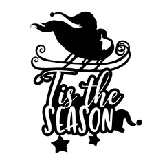 illustration of a christmas decoration