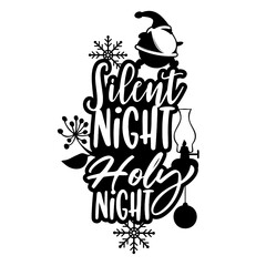 christmas greeting card