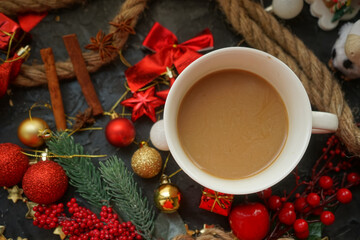 christmas still life