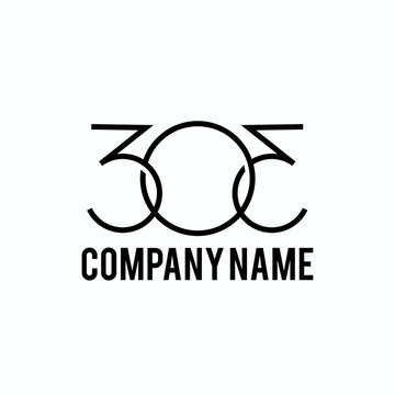303 logo exclusive design inspiration