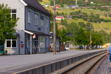 railway vacation norway
