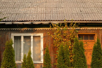 Stary dom © Maciej Bonk