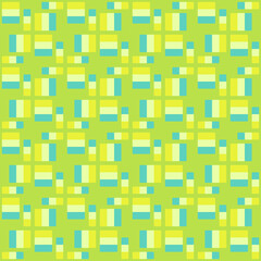 Decorative repeating pattern. Simple abstract accent for any surface.