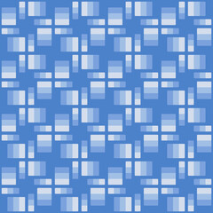 Decorative repeating pattern. Simple abstract accent for any surface.