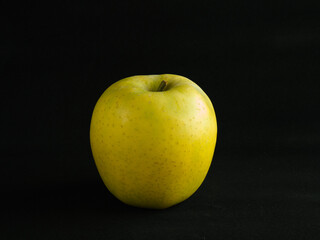 日本の黄色いリンゴ