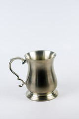 Silver Drinking Tankard