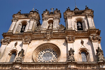 Obraz premium Monastery of Alcobaca, Centro - Portugal