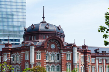 東京駅（南口）