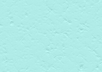 Green mint blue grunge wall texture background. Use for summer holiday concept.