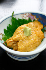 生うに