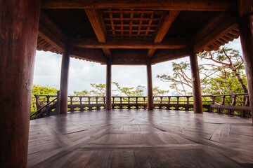 Namsangol Hanok Village in South Korea