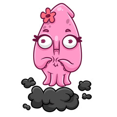 Little octopus